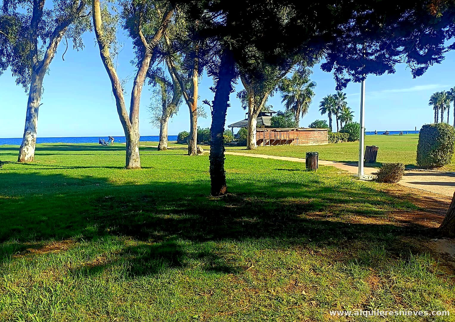 Jardines de Magic World, Oropesa del Mar
