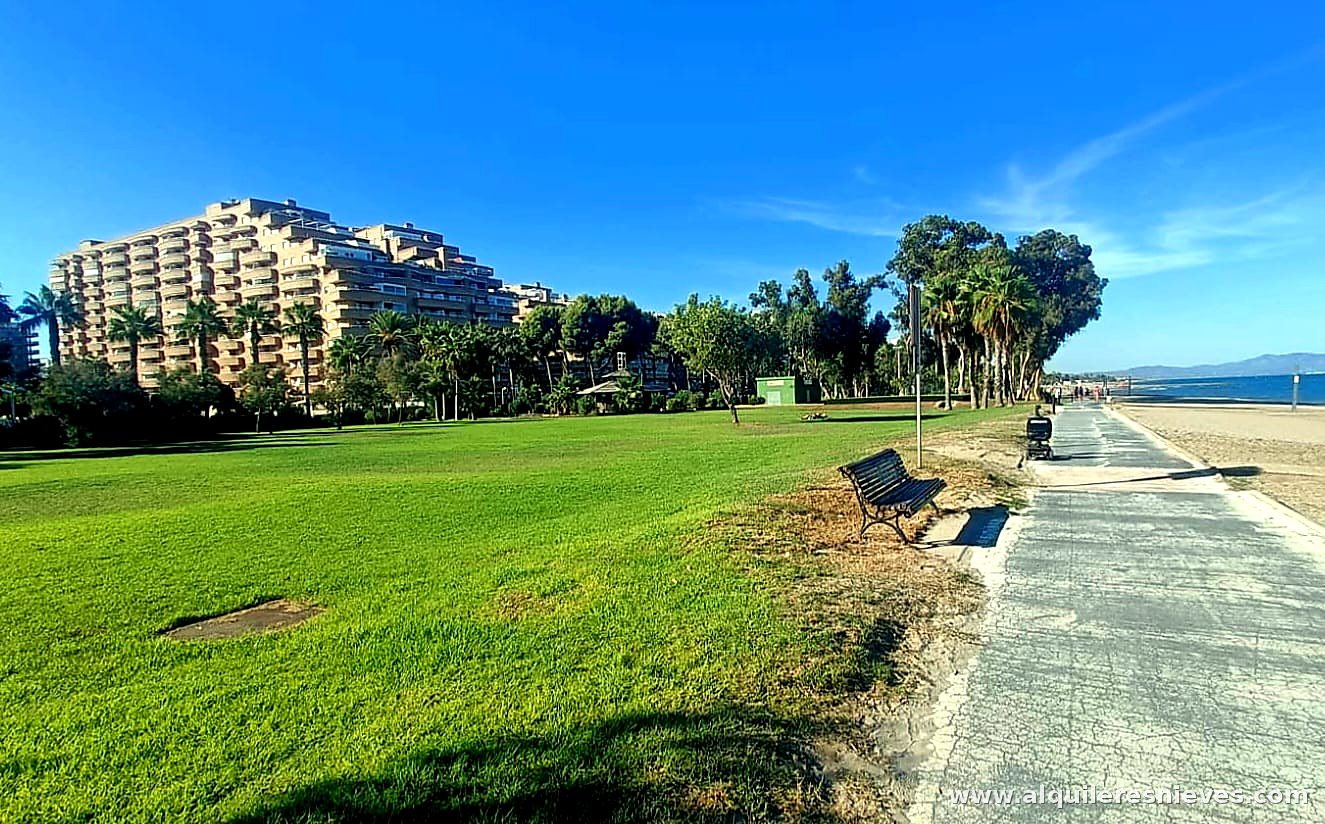 Jardines de Magic World, Oropesa del Mar