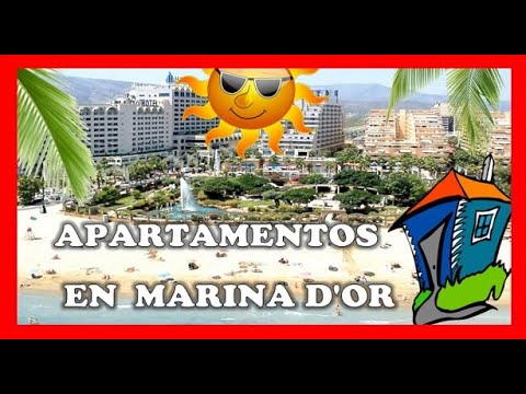 APARTAMENTOS en MARINA D&#039;OR | ALQUILER de APARTAMENTOS en MARINA D&#039;OR